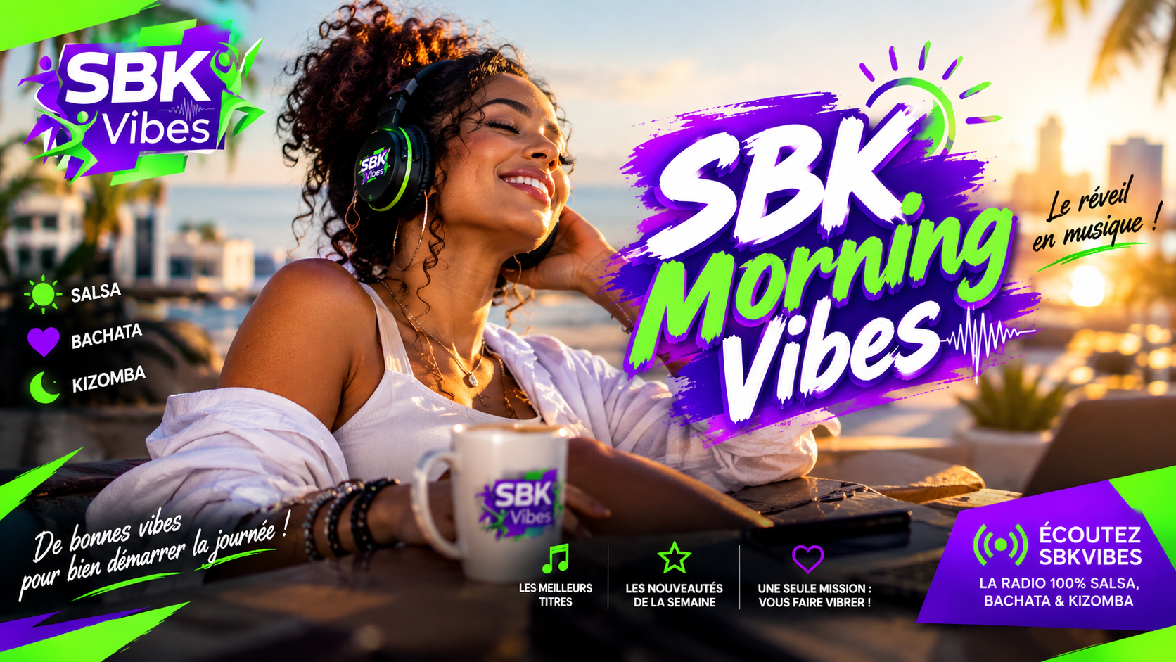 ☀️ SBK Morning Vibes